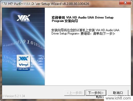 أVIA HD AudioƵ6.0.01.8200