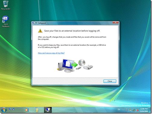 揭秘Windows7全新的系统保护功能(3)