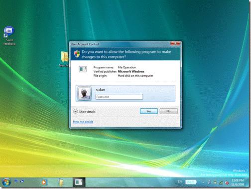 揭秘Windows7全新的系统保护功能(4)