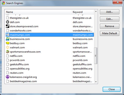 ˲����Chrome��ԽFirefox��10������