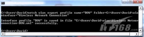 ����Windows 7�е�WLAN��netsh����