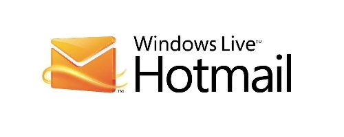 Windows Live Hotmailȫ½ɫLogo