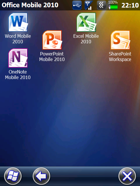 ΢Office Mobile 2010һ