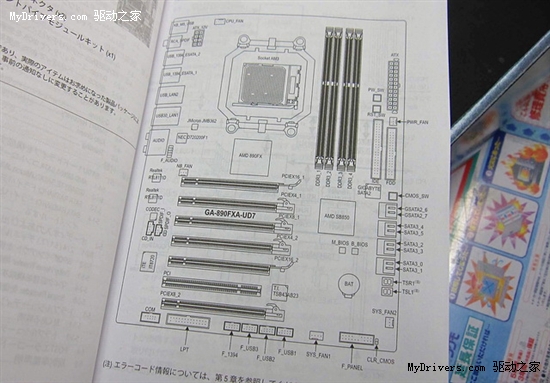 PCI-E x16δ890FX