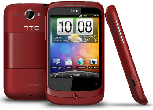 HTC
Wildfire ͼ