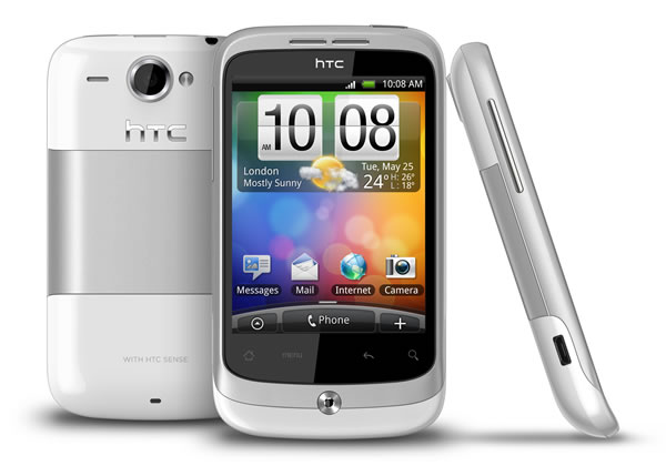 HTC Wildfire ͼ