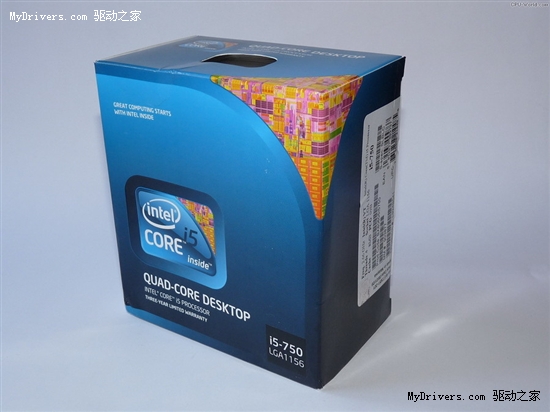 IntelƷĺCore i5-760