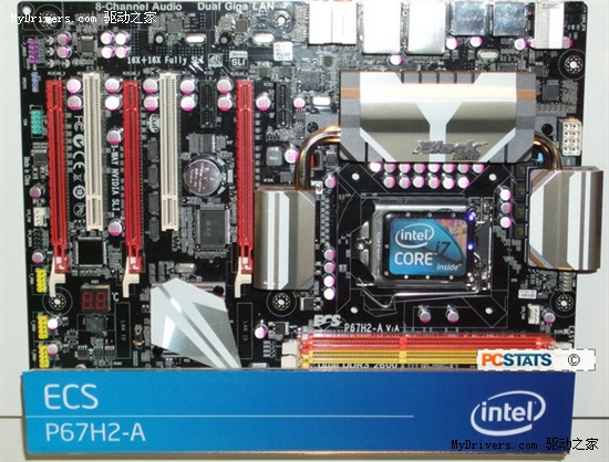 Intel 6ϵ��������೧��չʾ H65�׶�¶��