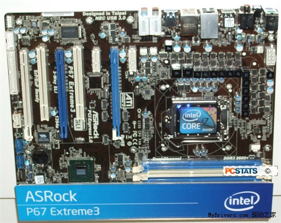 Intel 6ϵ��������೧��չʾ H65�׶�¶��