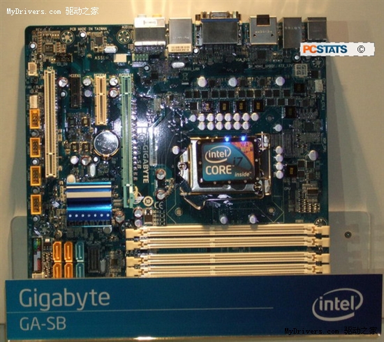Intel 6ϵ��������೧��չʾ H65�׶�¶��