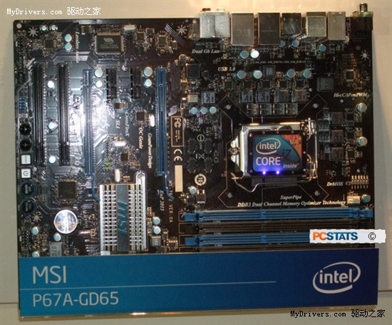 Intel 6ϵ��������೧��չʾ H65�׶�¶��