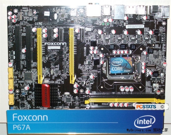 Intel 6ϵ��������೧��չʾ H65�׶�¶��