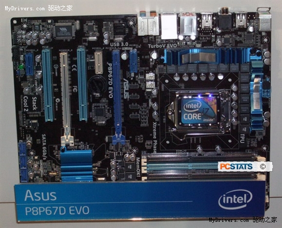 Intel 6ϵ��������೧��չʾ H65�׶�¶��