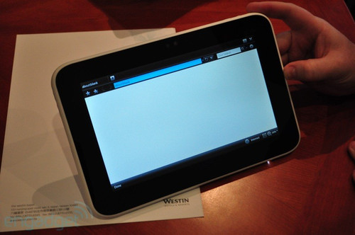΢��չʾWindowsCE7ϵͳƽ��(��ͼ)