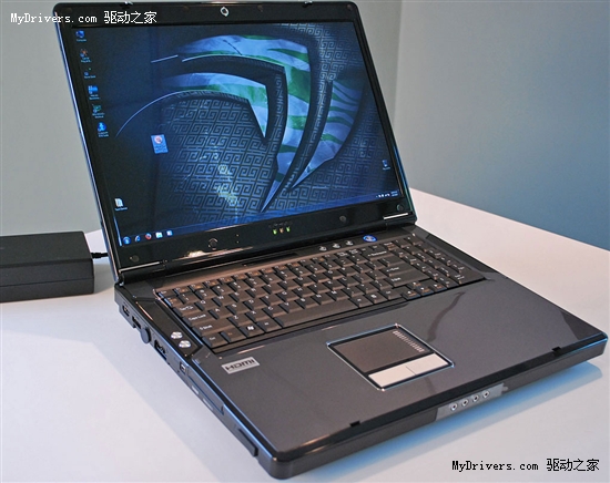 GTX 480M�ʼǱ���̽ ���ܳ�5870 20��