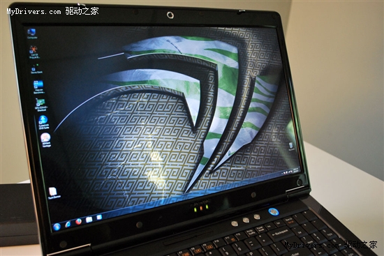 GTX 480M�ʼǱ���̽ ���ܳ�5870 20��