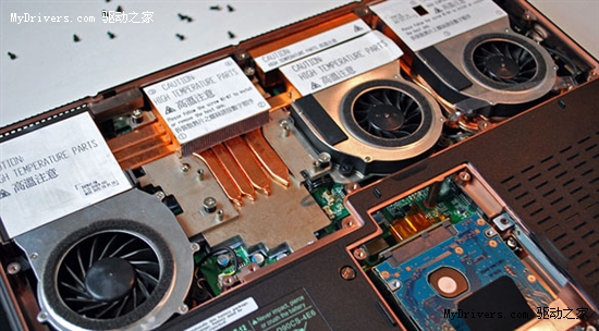 GTX 480M�ʼǱ���̽ ���ܳ�5870 20��