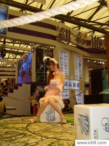 ﾫƷ԰ ChinaJoy ֳƬ