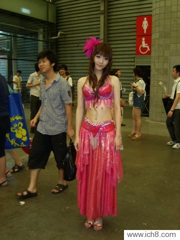 ﾫƷ԰ ChinaJoy ֳƬ