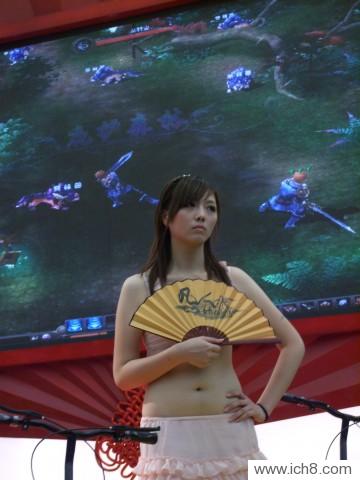 ﾫƷ԰ ChinaJoy ֳƬ