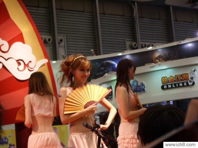 ﾫƷ԰ ChinaJoy ֳƬ