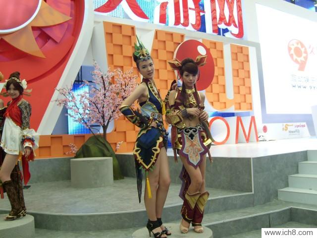 ﾫƷ԰ ChinaJoy ֳƬ