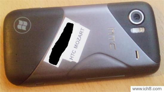 HTC WP7»Ī״ع